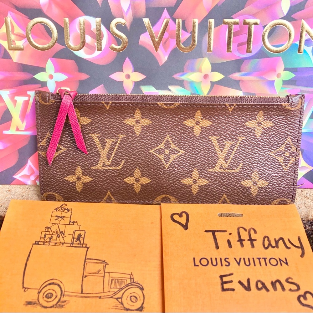 🔥SOLD🔥 Louis Vuitton Josephine Zippered insert